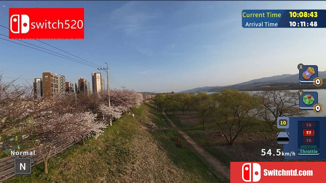 【美版】韩国无人机飞行游览 杨平郡 .Korean Drone Flying Tour Yangpyeong-gun 中文_2