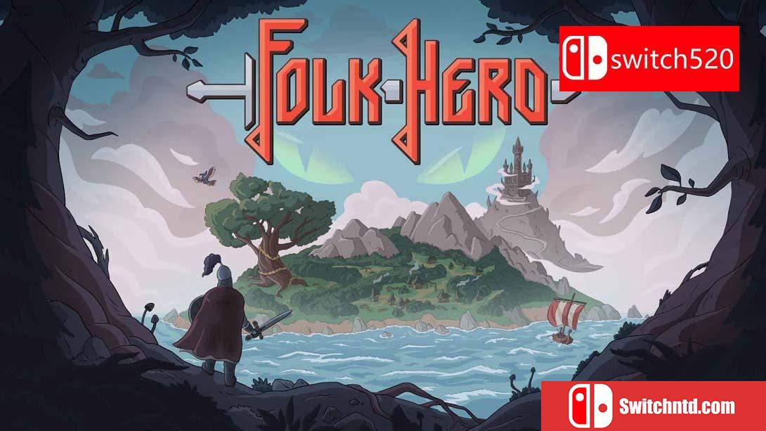 【美版】民间英雄 .Folk Hero 中文_0