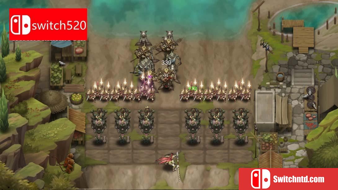 【美版】传奇重装步兵 .Legendary Hoplite 中文_1