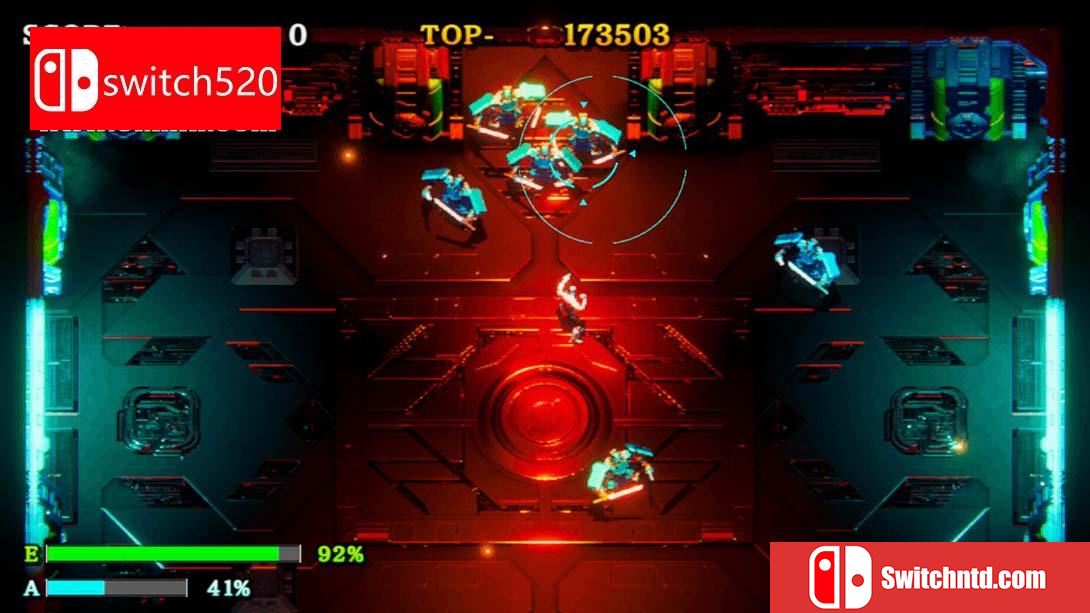 【澳版】忍者复仇者 .NINJA REVENGER 英语_4