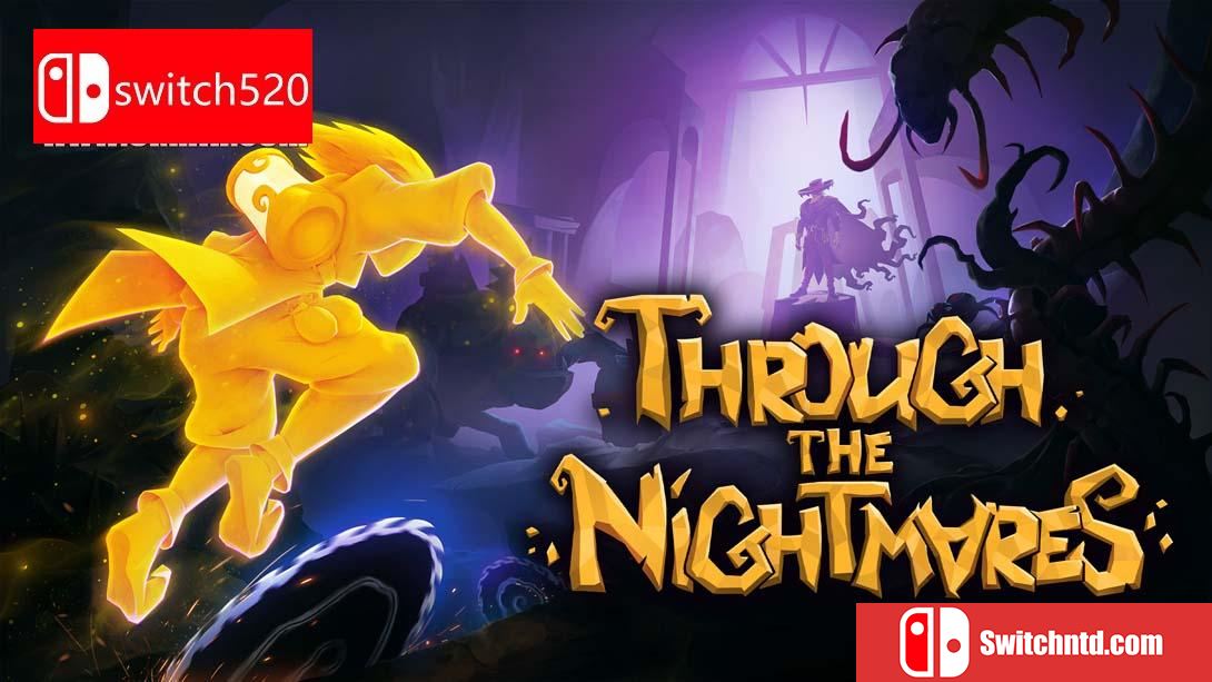 【美版】穿越噩梦 .Through the Nightmares 中文_0