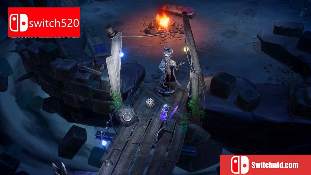 【美版】迷失混沌王国 永恒之骰 v.Lost in Random The Eternal Die 中文_2