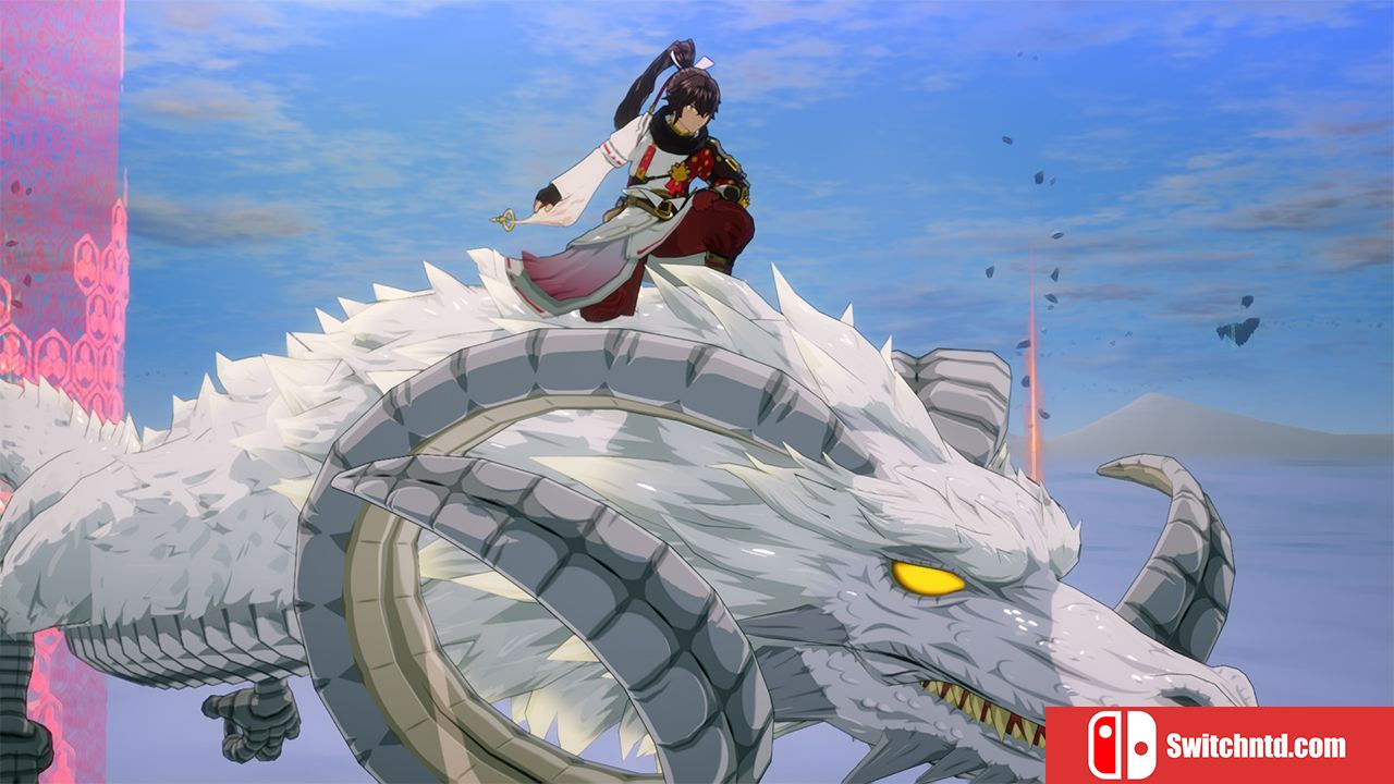 【英版】符文工房 龙之天地 .Rune Factory Guardians of Azuma 中文_1