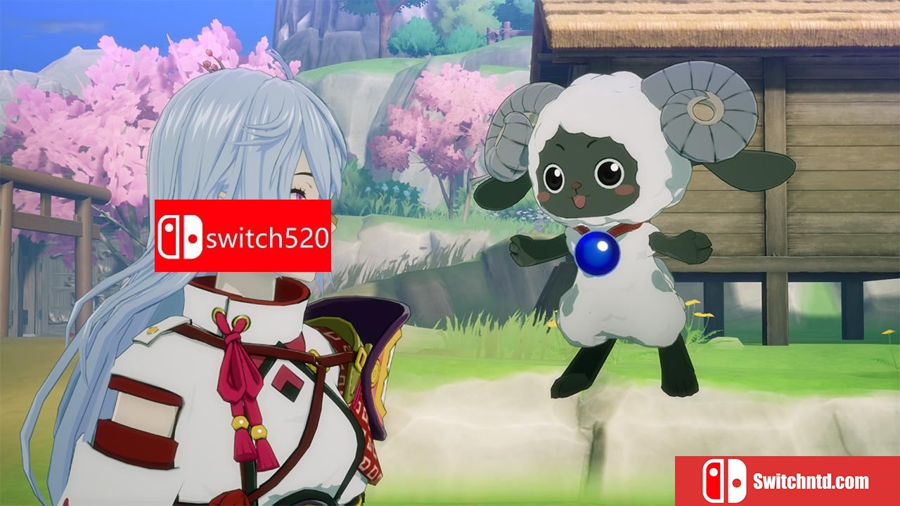【英版】符文工房 龙之天地 .Rune Factory Guardians of Azuma 中文_3