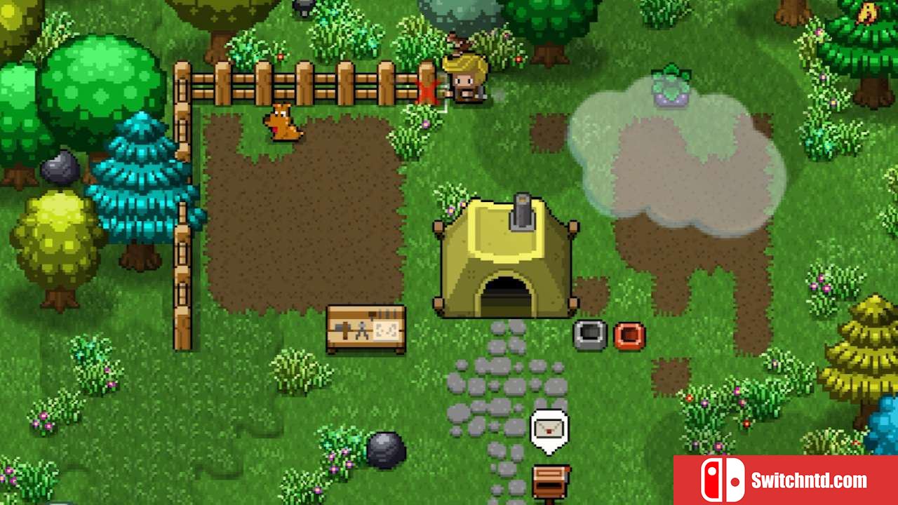 【美版】荒野大农夫 .Cattle Country 中文_5