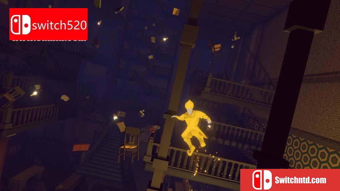 【美版】穿越噩梦 .Through the Nightmares 中文_4