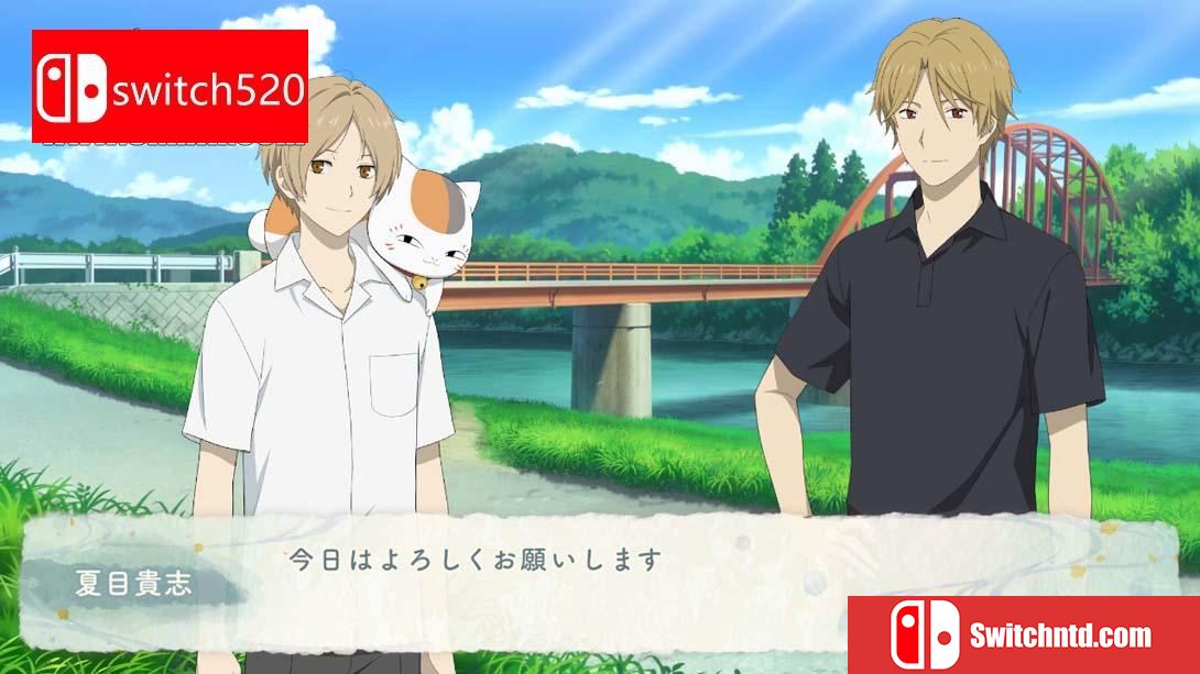 【澳版】夏目友人帐 ～叶月之记～ .Natsume's Book of Friends Hazuki no Shirushi 中文_3