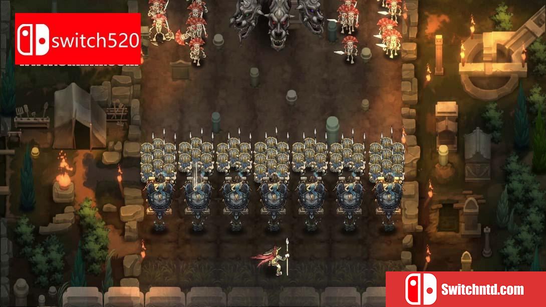 【美版】传奇重装步兵 .Legendary Hoplite 中文_4