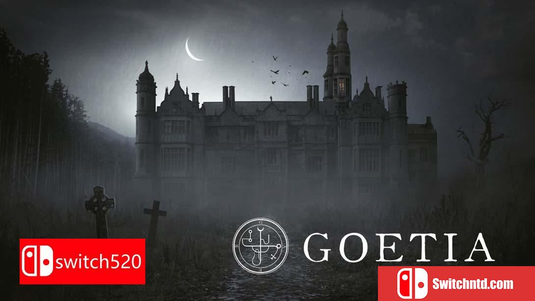 【美版】盖提亚 .Goetia 英语_0