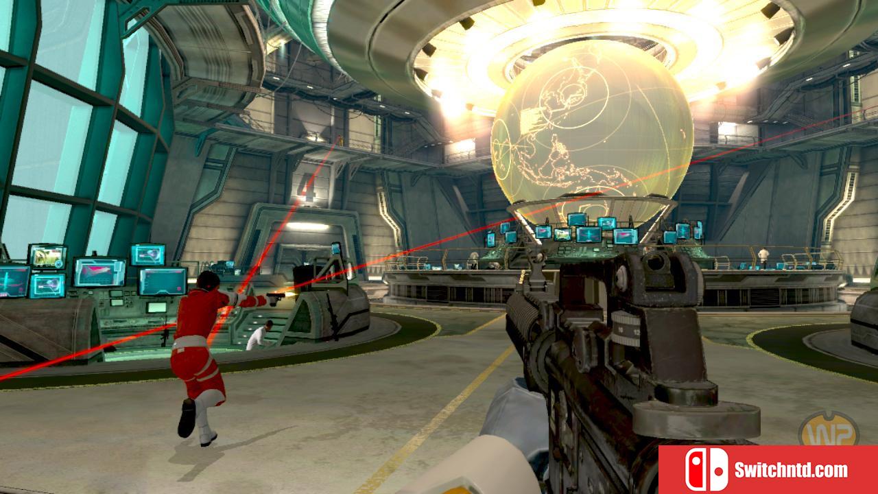 《007：传奇（007 Legends）》四国语言 PLAZA镜像版[EN]_2