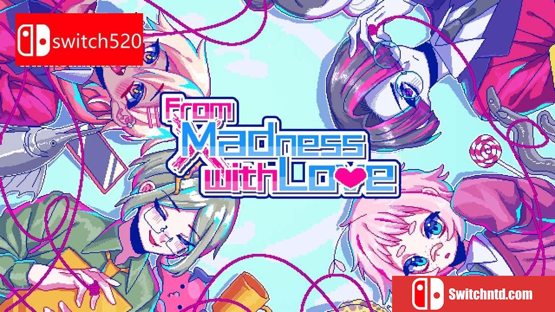 【韩版】若不疯魔何言爱过 .from Madness with Love 中文_0