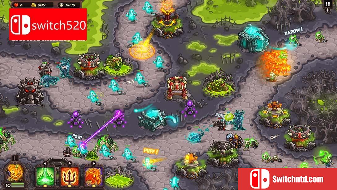 【美版】王国保卫战 复仇 .Kingdom Rush Vengeance 中文_5