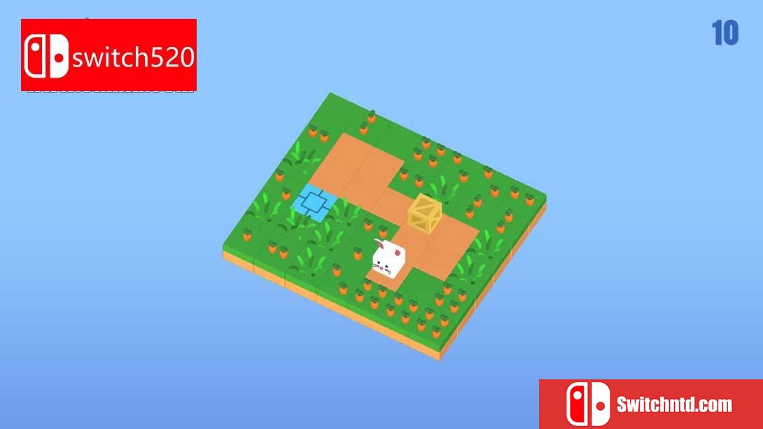 【日版】立方兔 .Bunny Cubed 中文_3