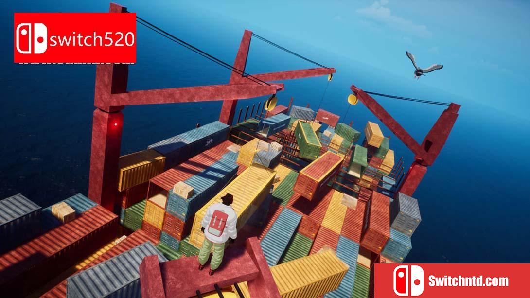 【美版】屋顶与小巷 跑酷游戏 .Rooftops & Alleys The Parkour Game 英语_3