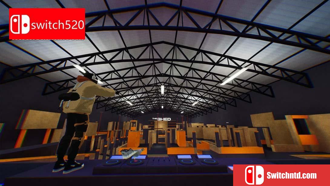 【美版】屋顶与小巷 跑酷游戏 .Rooftops & Alleys The Parkour Game 英语_2