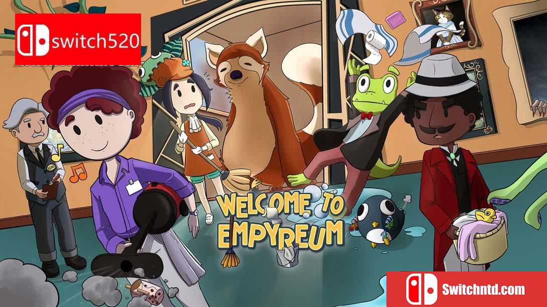 【韩版】胡闹酒店 .Welcome to Empyreum 中文_0
