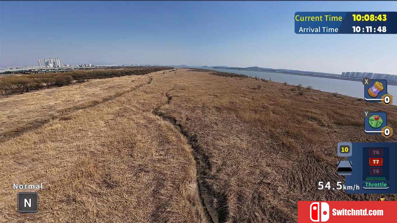 【美版】韩国无人机飞行游览 汉江 .Korean Drone Flying Tour Han River 中文_1