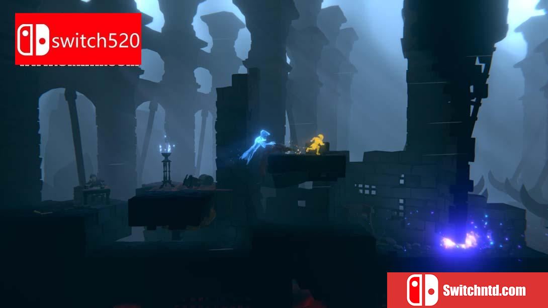 【美版】穿越噩梦 .Through the Nightmares 中文_2