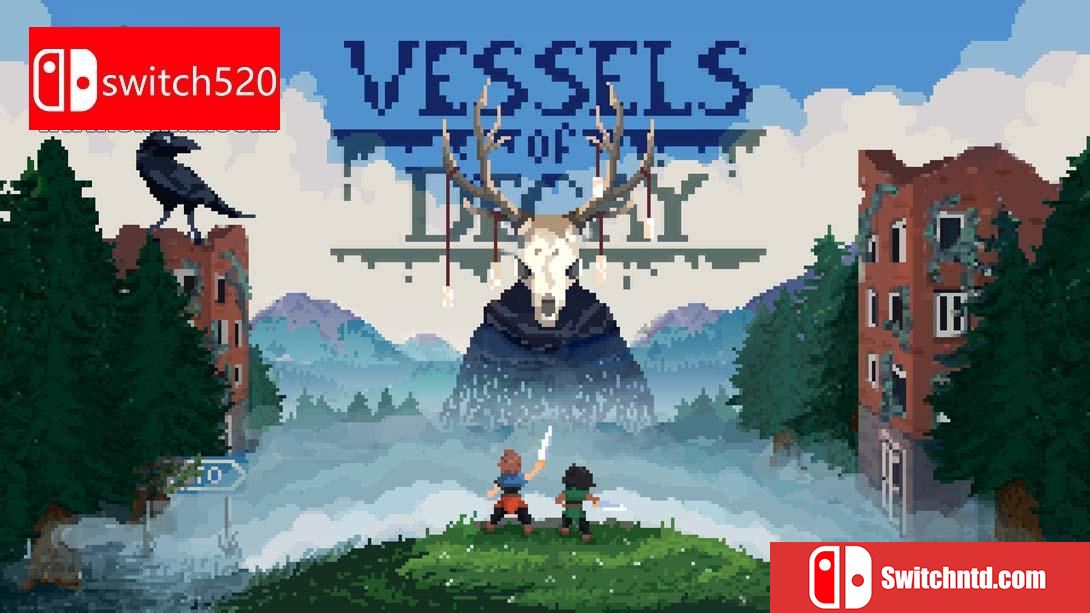 【美版】腐烂之器 .Vessels of Decay 中文_0