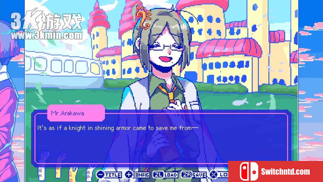 【韩版】若不疯魔何言爱过 .from Madness with Love 中文_4