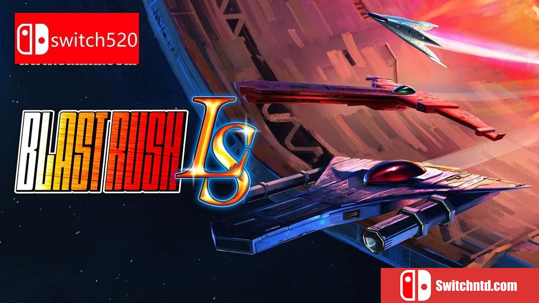 【美版】轰炸突袭LS .Blast Rush LS 英语_0