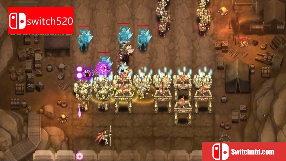 【美版】传奇重装步兵 .Legendary Hoplite 中文_5