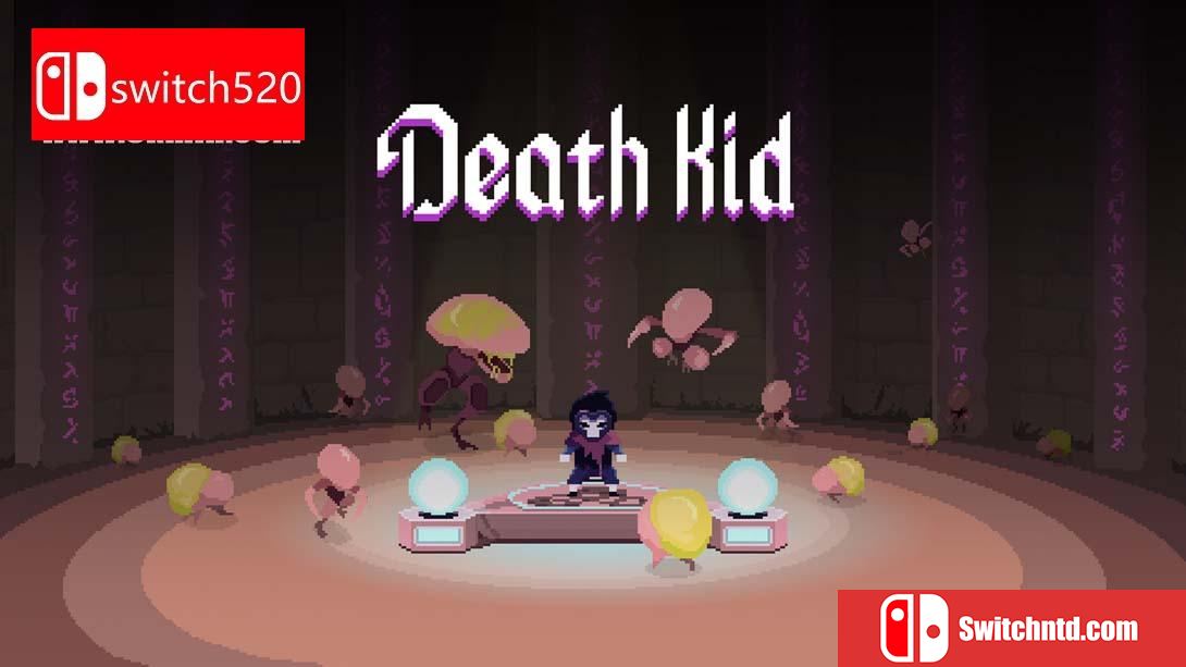 【美版】死亡之子 .Death Kid 中文_0