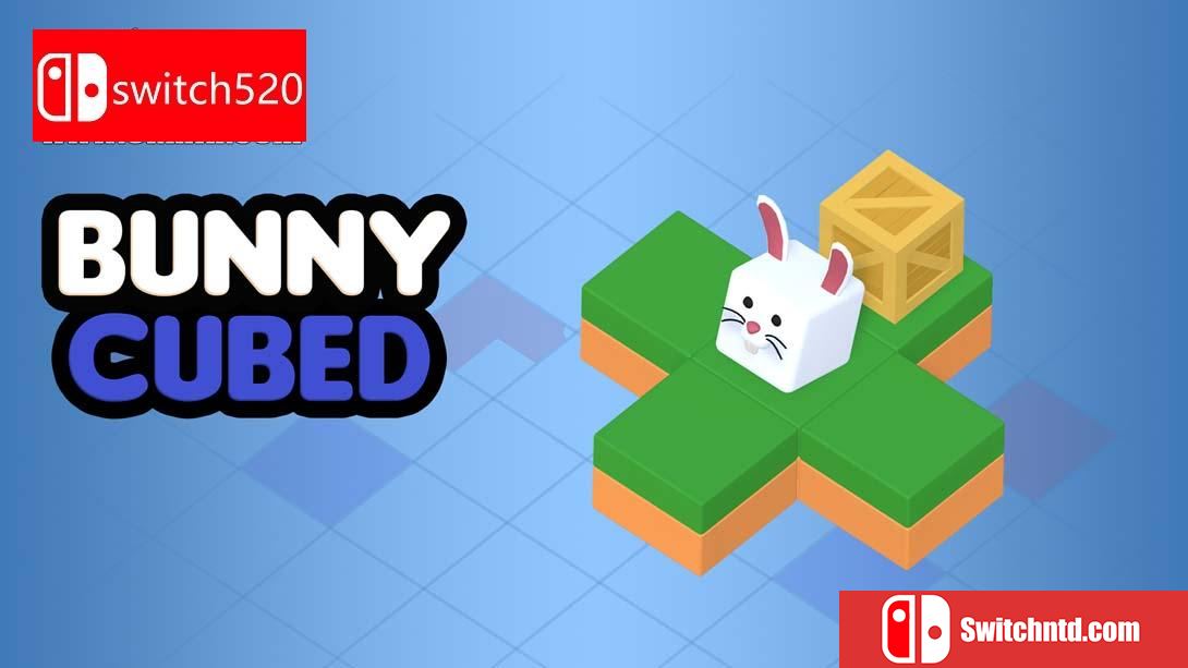 【日版】立方兔 .Bunny Cubed 中文_0