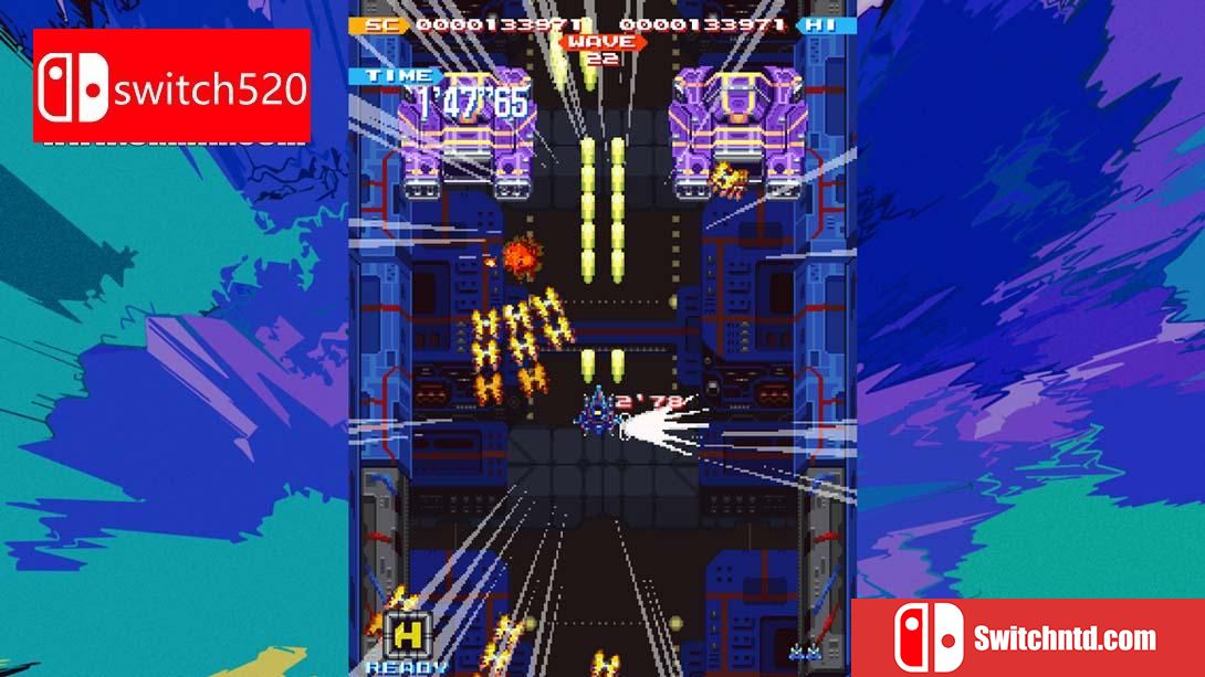 【美版】轰炸突袭LS .Blast Rush LS 英语_2