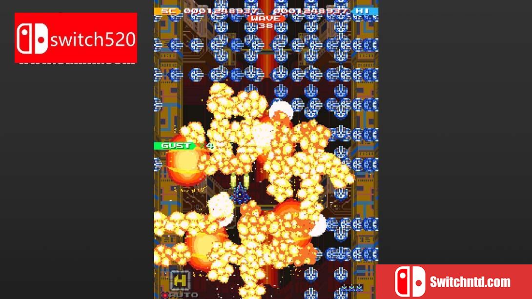 【美版】轰炸突袭LS .Blast Rush LS 英语_4
