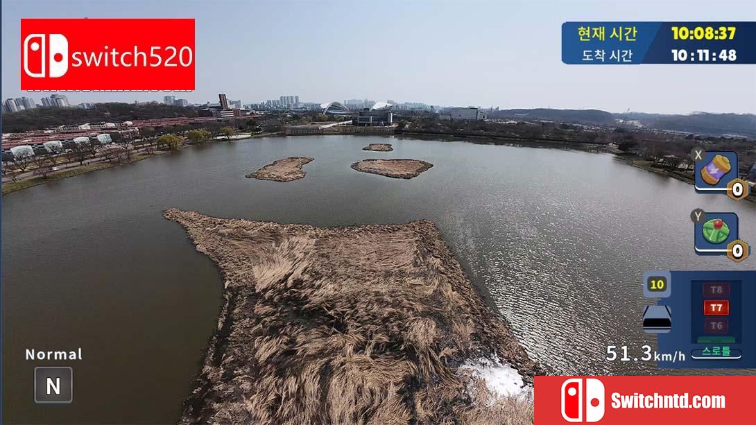 【韩版】韩国无人机飞行游览 安山市 v.Korean Drone Flying Tour Ansan-si 中文_2