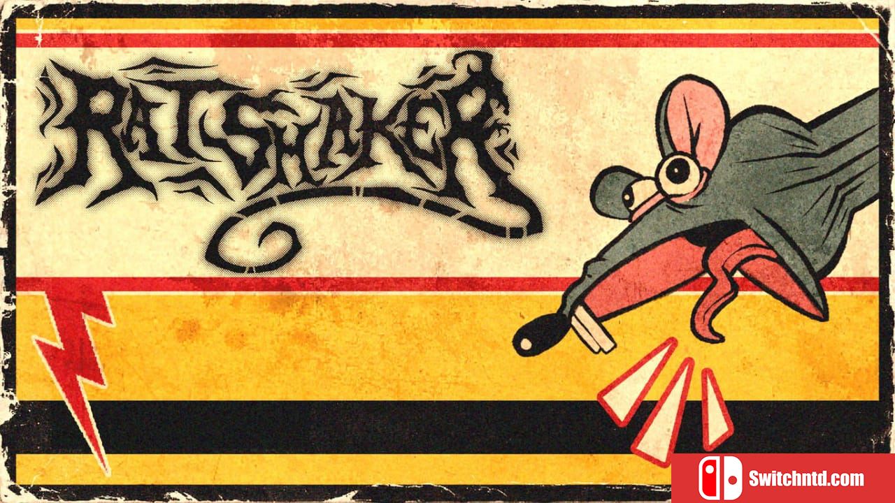 摇鼠灵丨Ratshaker_0