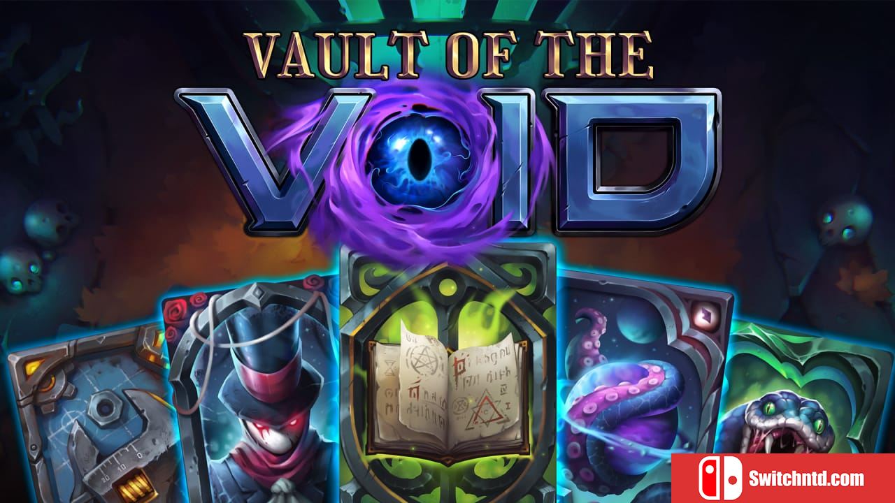 虚空穹牢丨Vault of the Void_0