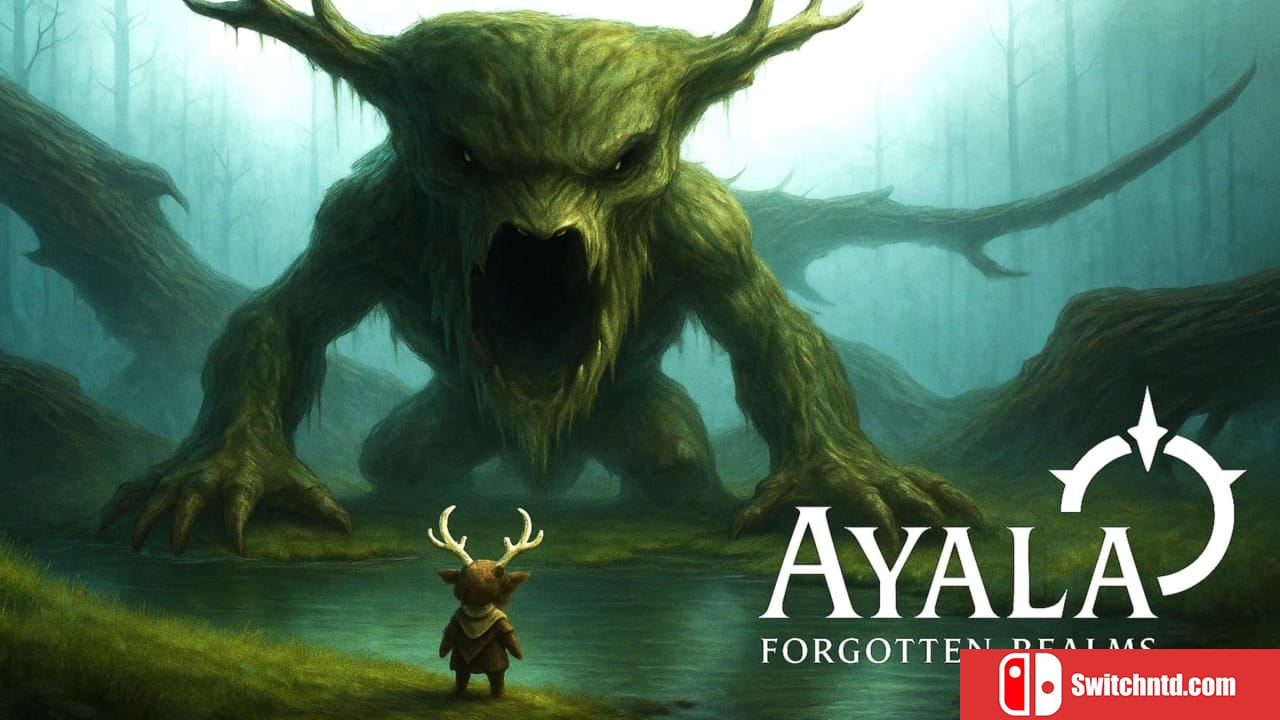 阿亚拉：被遗忘的国度丨Ayala: Forgotten Realms_0
