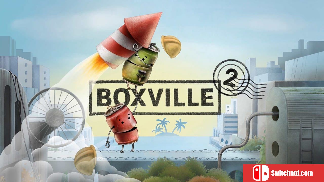 盒子城2丨Boxville 2_0