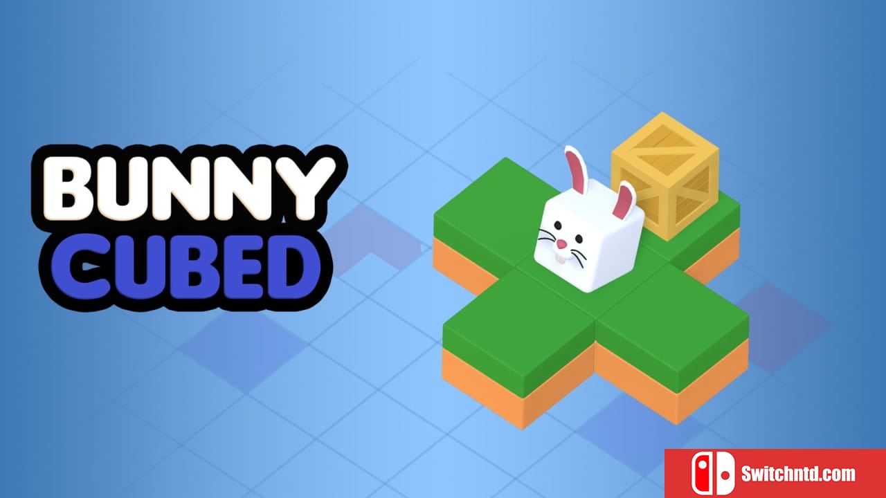 立方兔丨Bunny Cubed_0