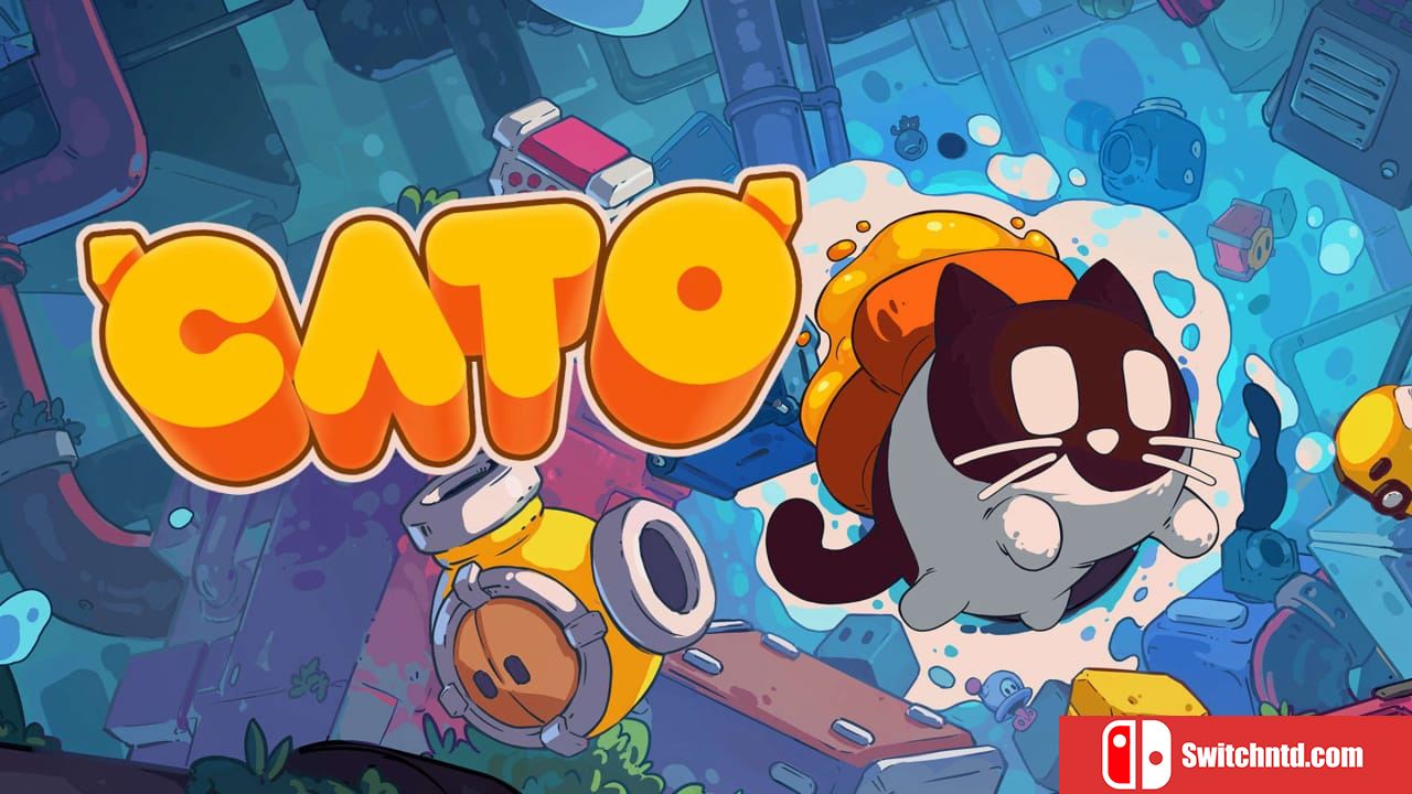 CATO黄油猫丨CATO: Buttered Cat_0