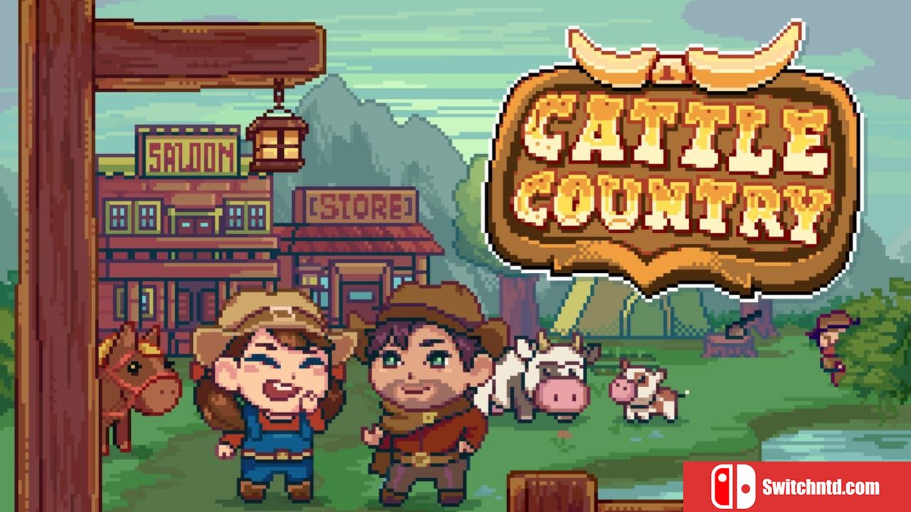 荒野大农夫丨Cattle Country_0