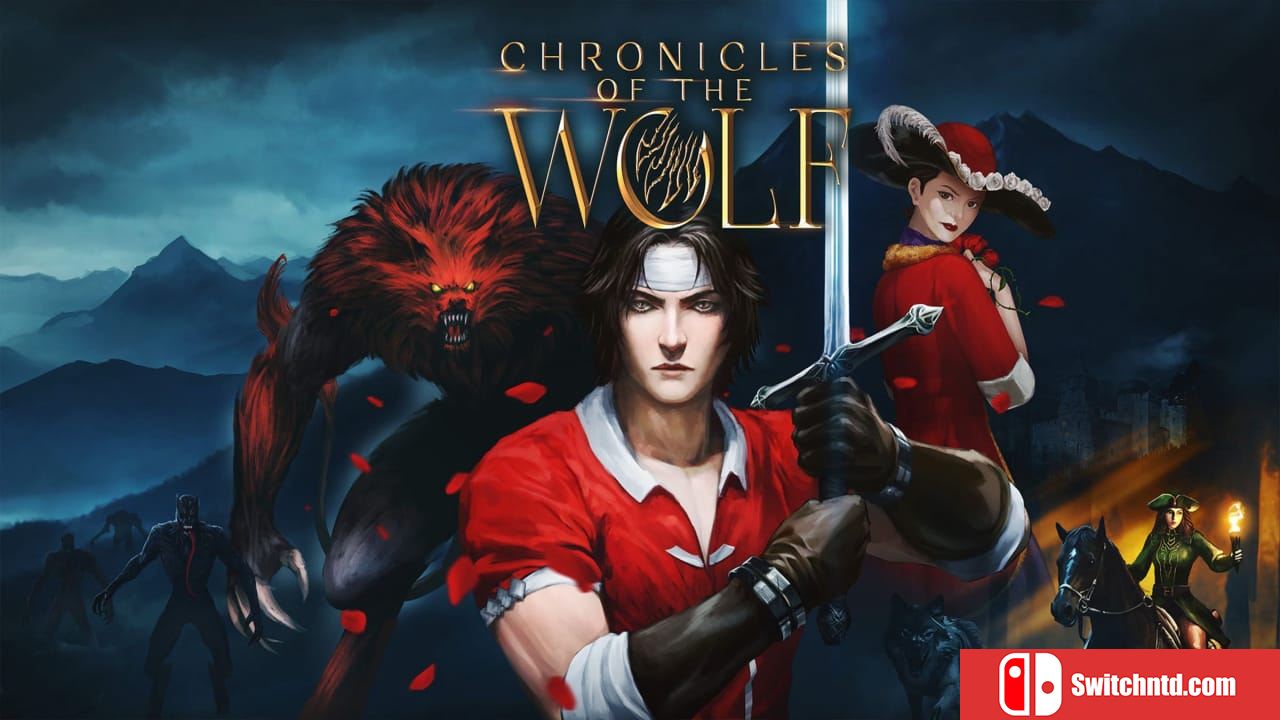 狼之编年史丨Chronicles of the Wolf_0