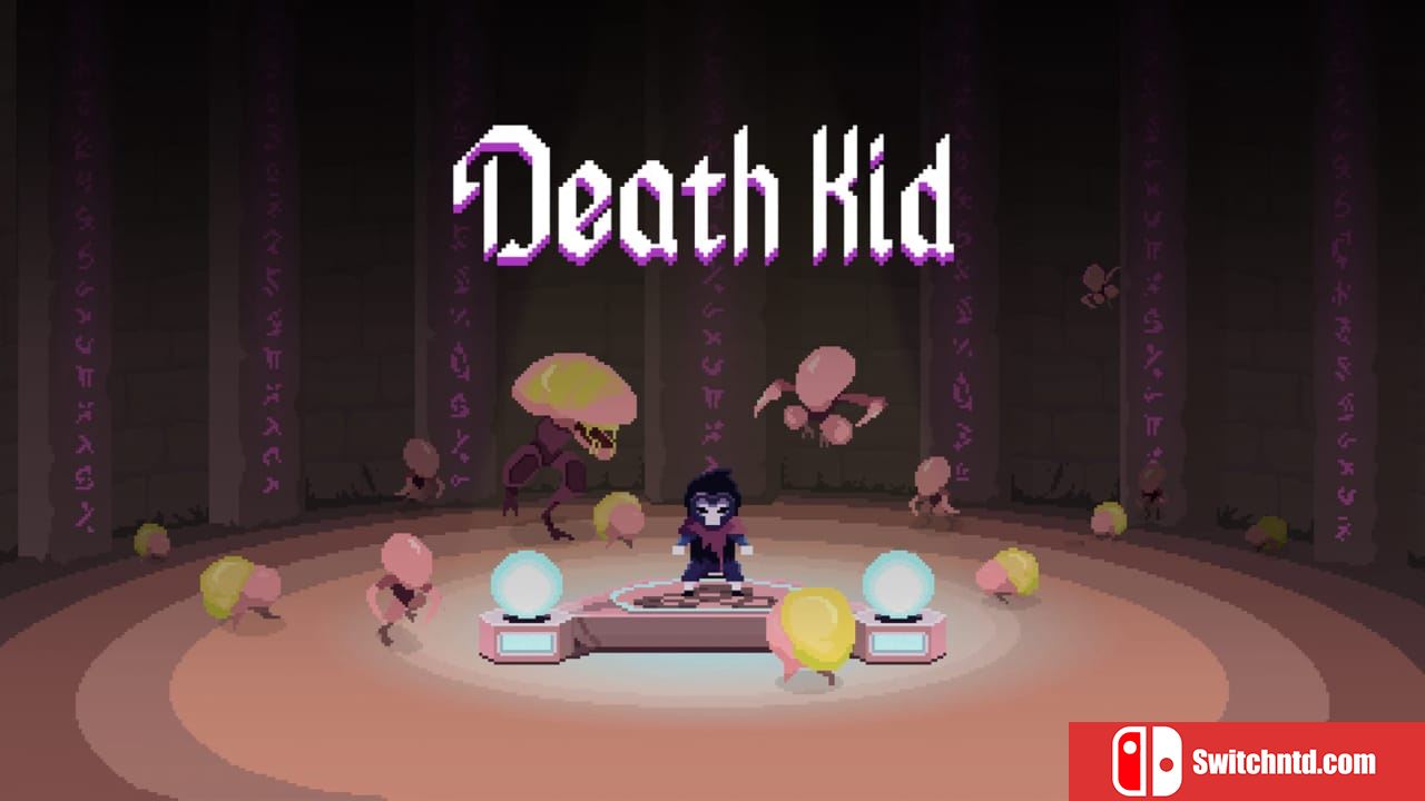 死亡之子丨Death Kid_0