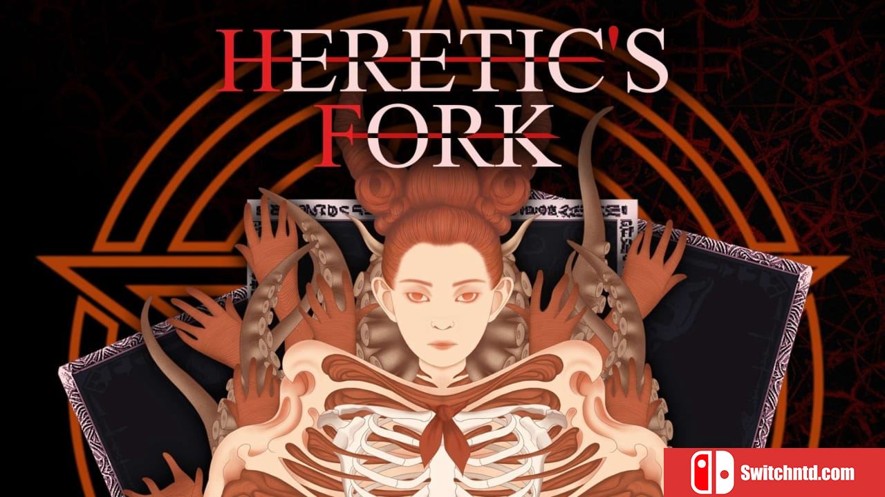 异端尖叉丨Heretic’s Fork_0