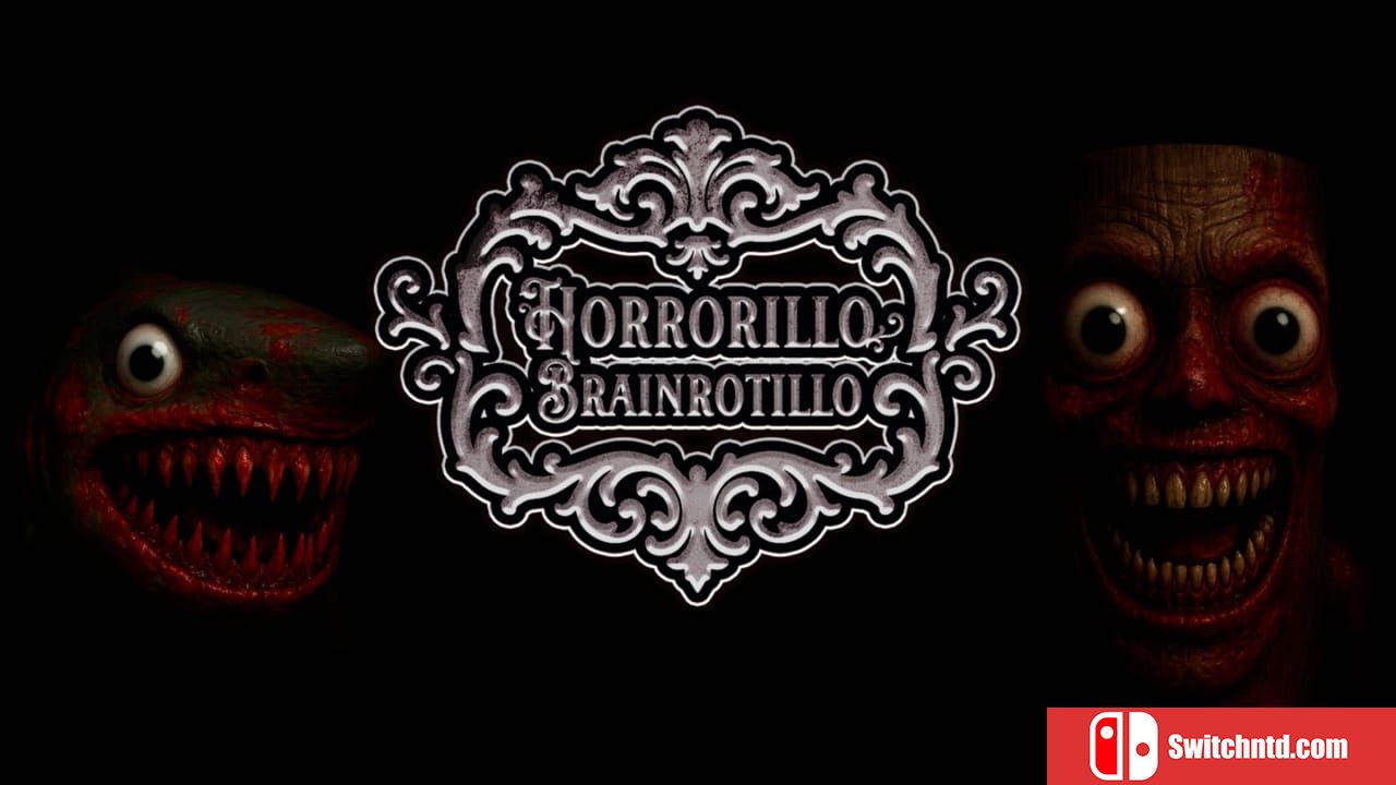 恐怖脑洞丨Horrorillo Brainrotillo_0