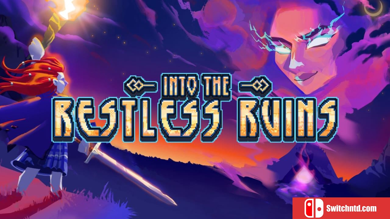 勇闯无尽遗迹丨Into the Restless Ruins_0