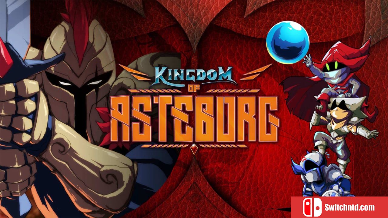 阿斯特堡王国丨Kingdom of Asteborg_0