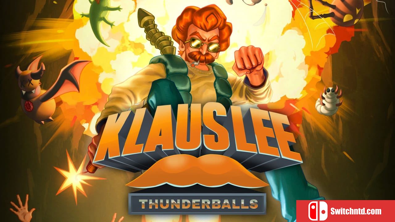 克劳斯·李 虎胆龙威丨Klaus Lee – Thunderballs_0