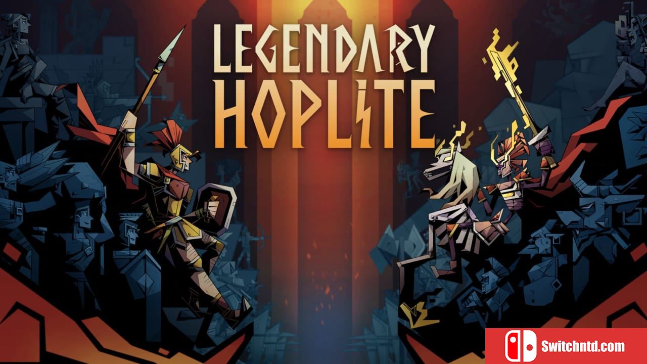 传奇重装步兵丨Legendary Hoplite_0