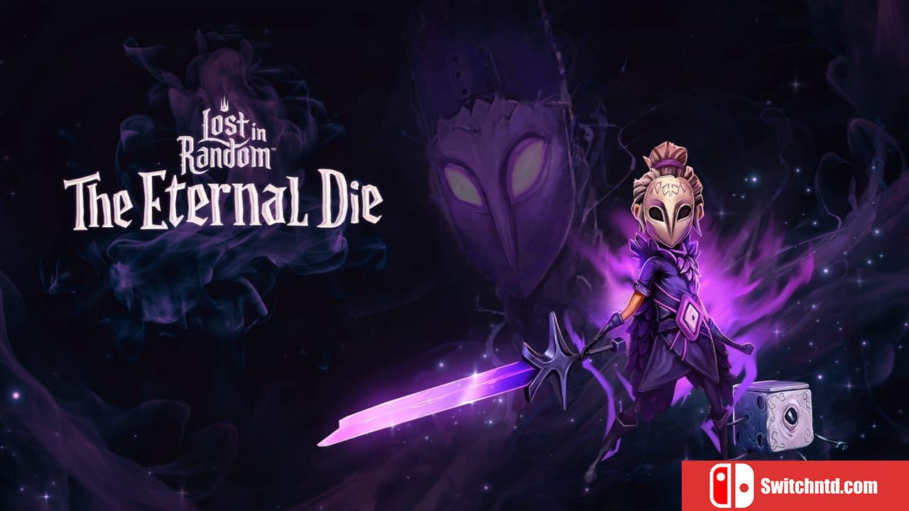 迷失混沌王国：永恒之骰丨Lost in Random: The Eternal Die_0