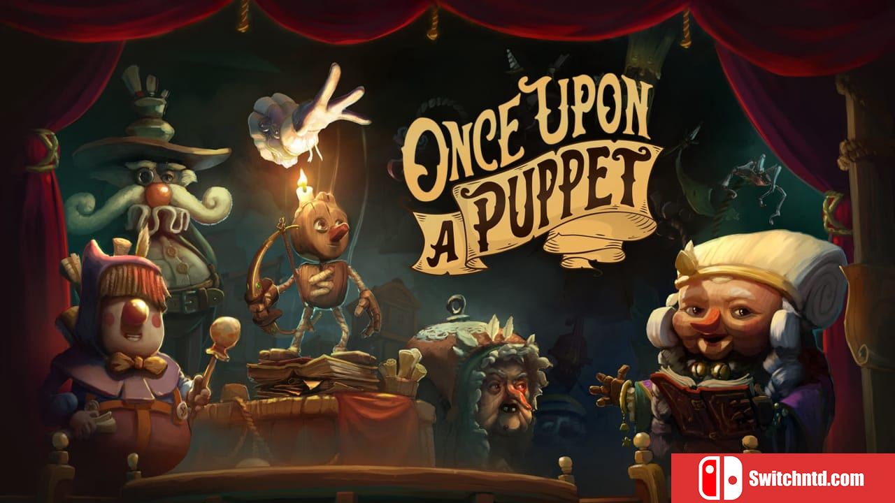 木偶往事丨Once Upon a Puppet_0