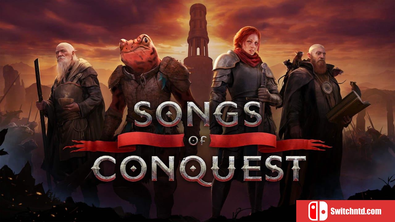 征服之歌丨Songs of Conquest_0