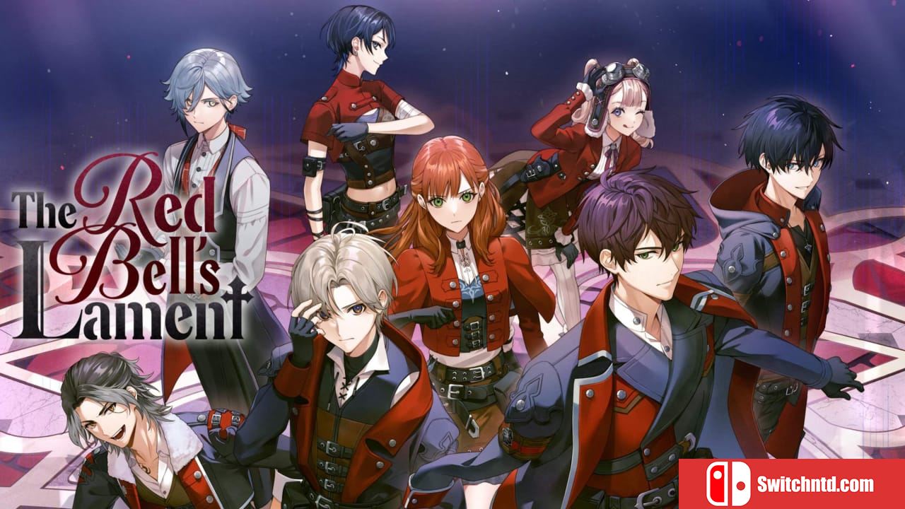 红玲的恸哭丨The Red Bell’s Lament_0